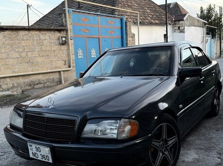Mercedes C 280 1994