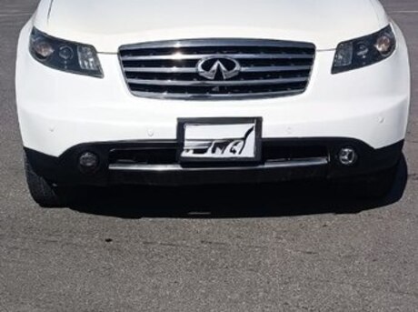 Infiniti FX35 2008