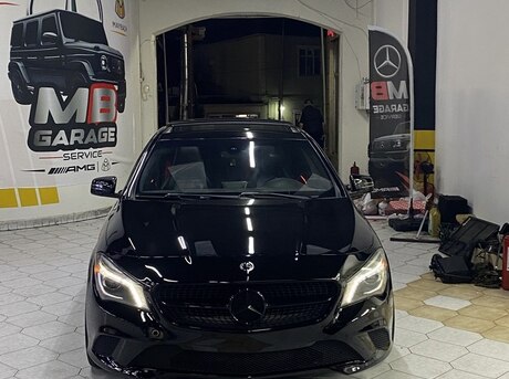 Mercedes CLA 250 2014
