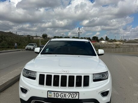 Jeep Grand Cherokee 2014