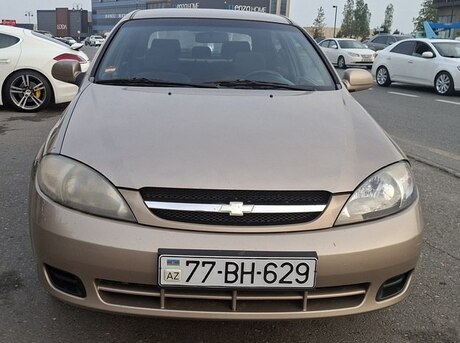 Chevrolet Lacetti 2006