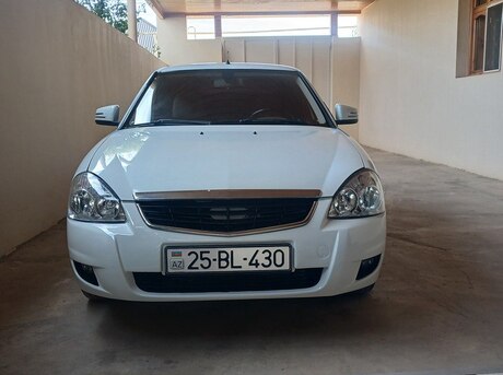 LADA (VAZ) Priora 2012