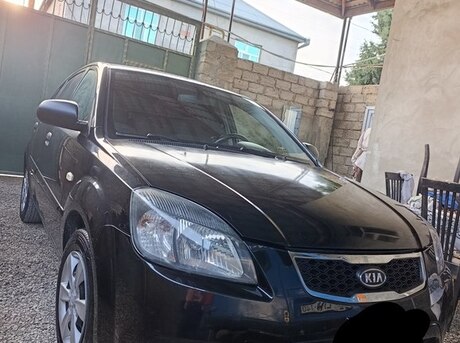 Kia Rio 2010
