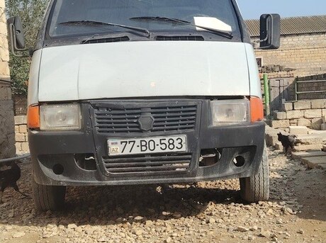 GAZ 33021 1998