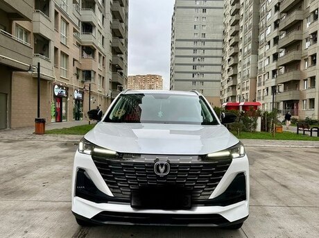 Changan CS 55 Plus 2024
