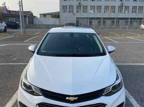Chevrolet Cruze 2016