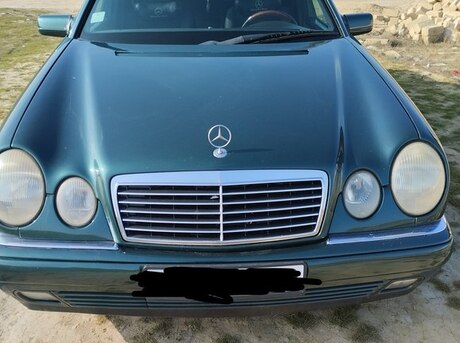 Mercedes E 230 1996