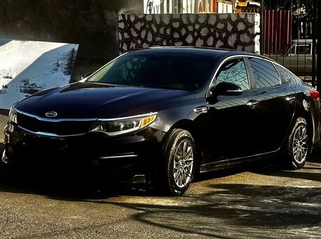 Kia Optima 2016
