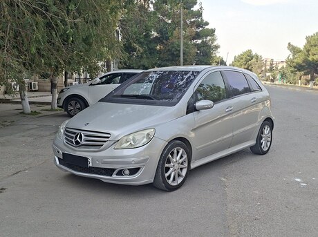 Mercedes B 200 2007