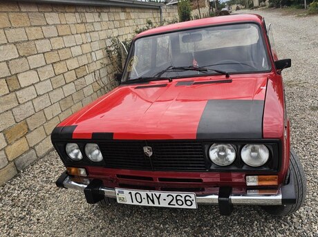 LADA (VAZ) 2106 1986