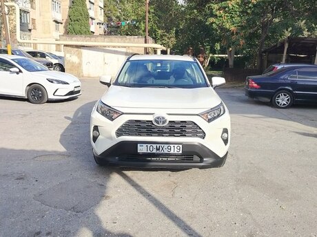 Toyota RAV4 2020