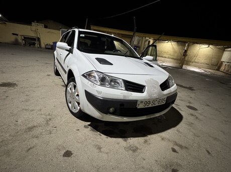 Renault Megane 2007