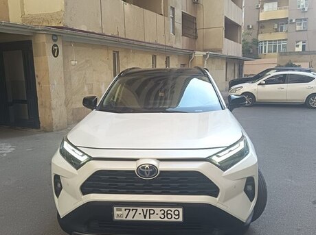 Toyota RAV4 2024