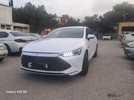 BYD Qin Plus 2024