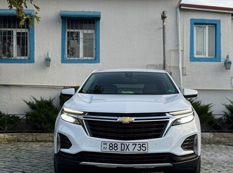 Chevrolet Equinox 2023