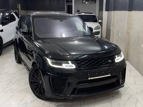 Land Rover RR Sport 2016