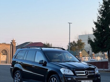 Mercedes GL 450 4MATIC 2006