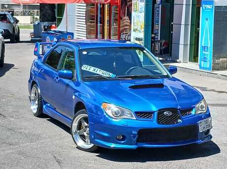 Subaru Impreza 2006