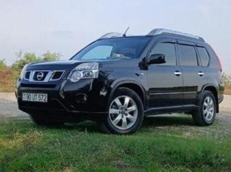 Nissan X-Trail 2013