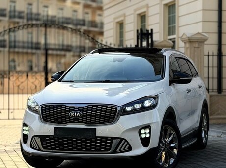 Kia Sorento 2018