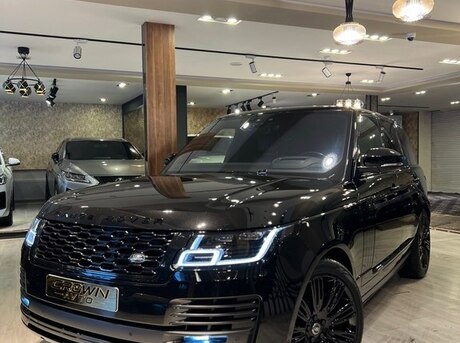 Land Rover Range Rover 2021