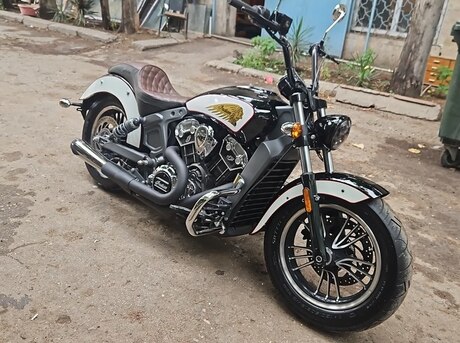 Indian Motorcycle  2017
