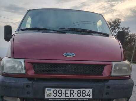 Ford Transit 2002