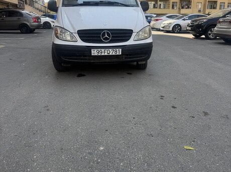 Mercedes Vito 2007