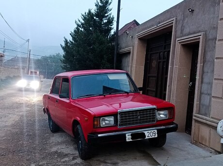 LADA (VAZ) 2107 1991