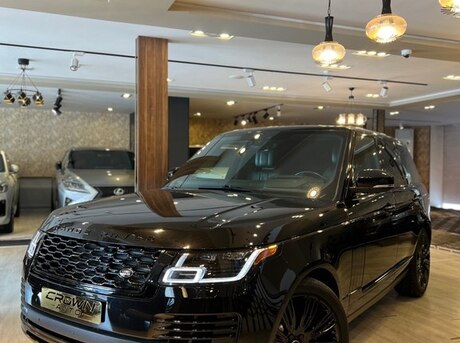 Land Rover Range Rover 2021
