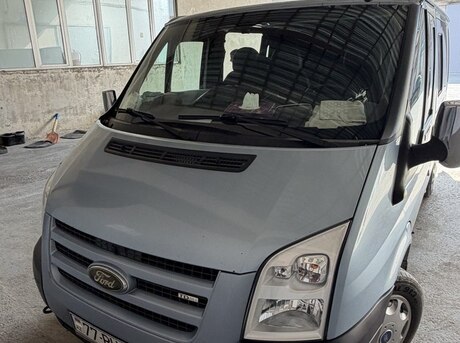 Ford Transit 2007