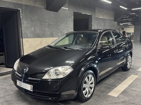 Nissan Primera 2006