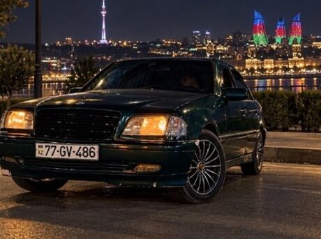 Mercedes C 180 1993
