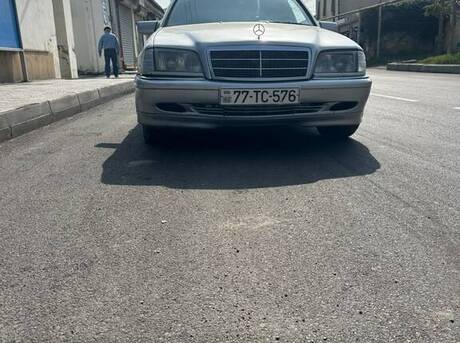 Mercedes C 200 1995