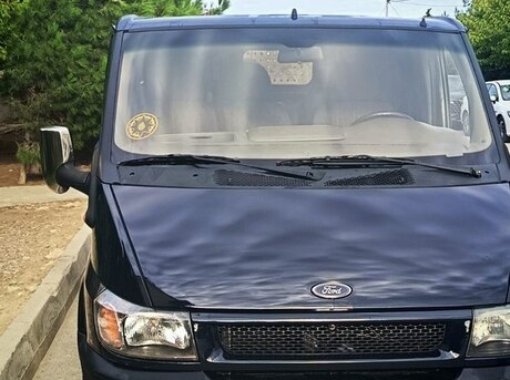Ford Transit 2002