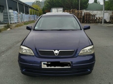 Opel Astra 1998