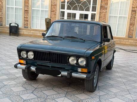 LADA (VAZ) 2106 1996