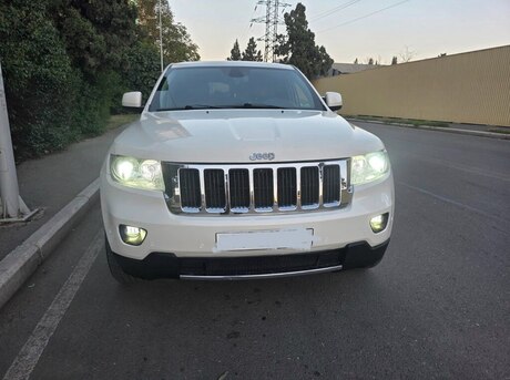Jeep Grand Cherokee 2011