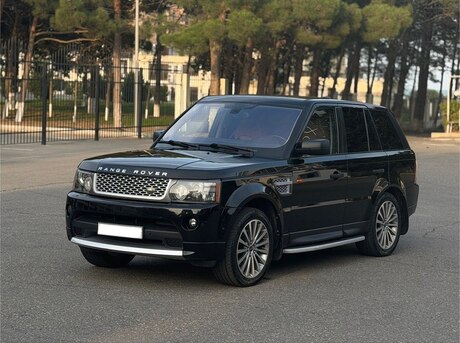 Land Rover RR Sport 2006