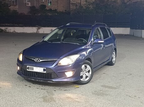 Hyundai i30 2010
