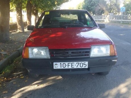 LADA (VAZ) 2108 1986