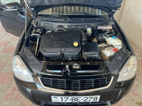 LADA (VAZ) Priora 2016