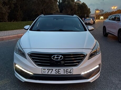 Hyundai Sonata 2015