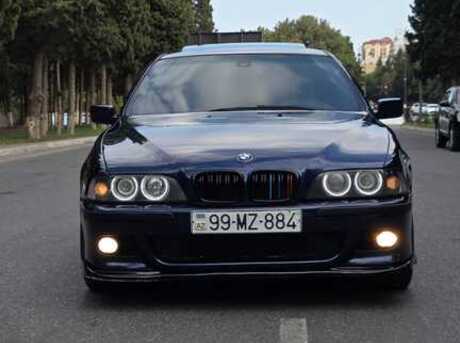 BMW 528 2000