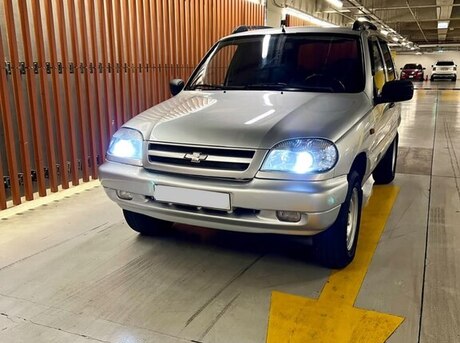 Chevrolet Niva 2006