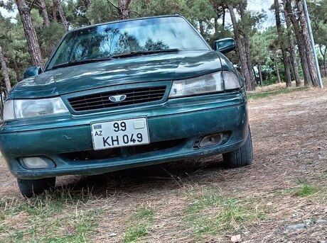 Daewoo Nexia 1996