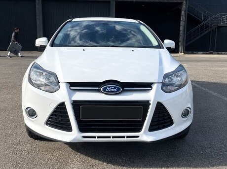 Ford Focus 2014