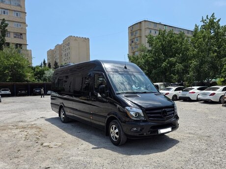 Mercedes Sprinter 316 2015