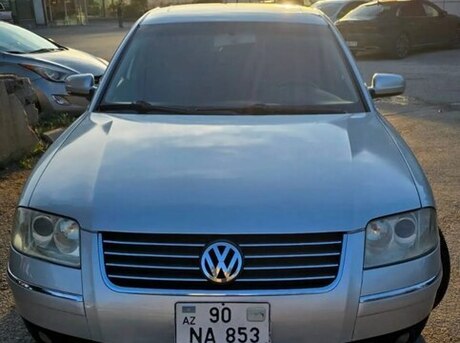 Volkswagen Passat 2002