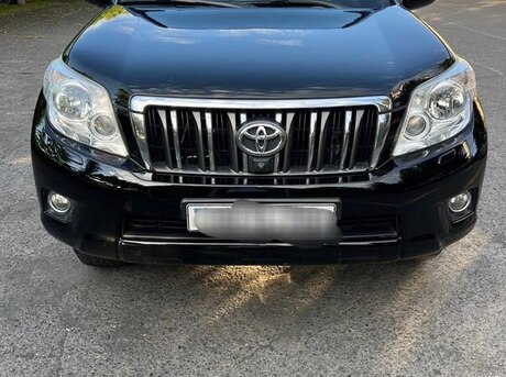 Toyota Land Cruiser Prado 2012